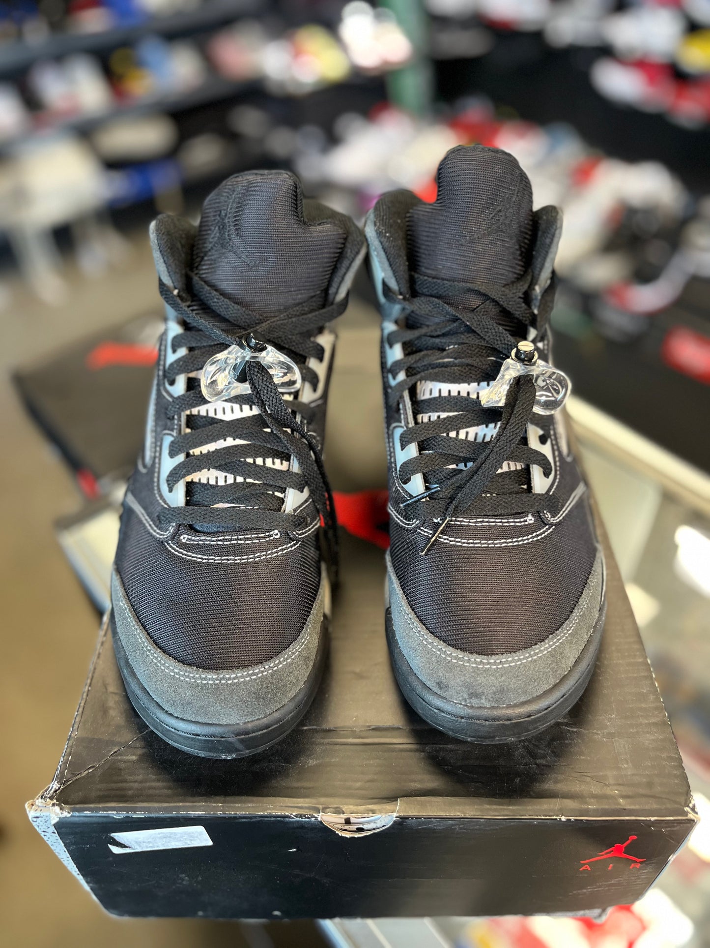 Jordan 5 “Anthracite” Size 10.5