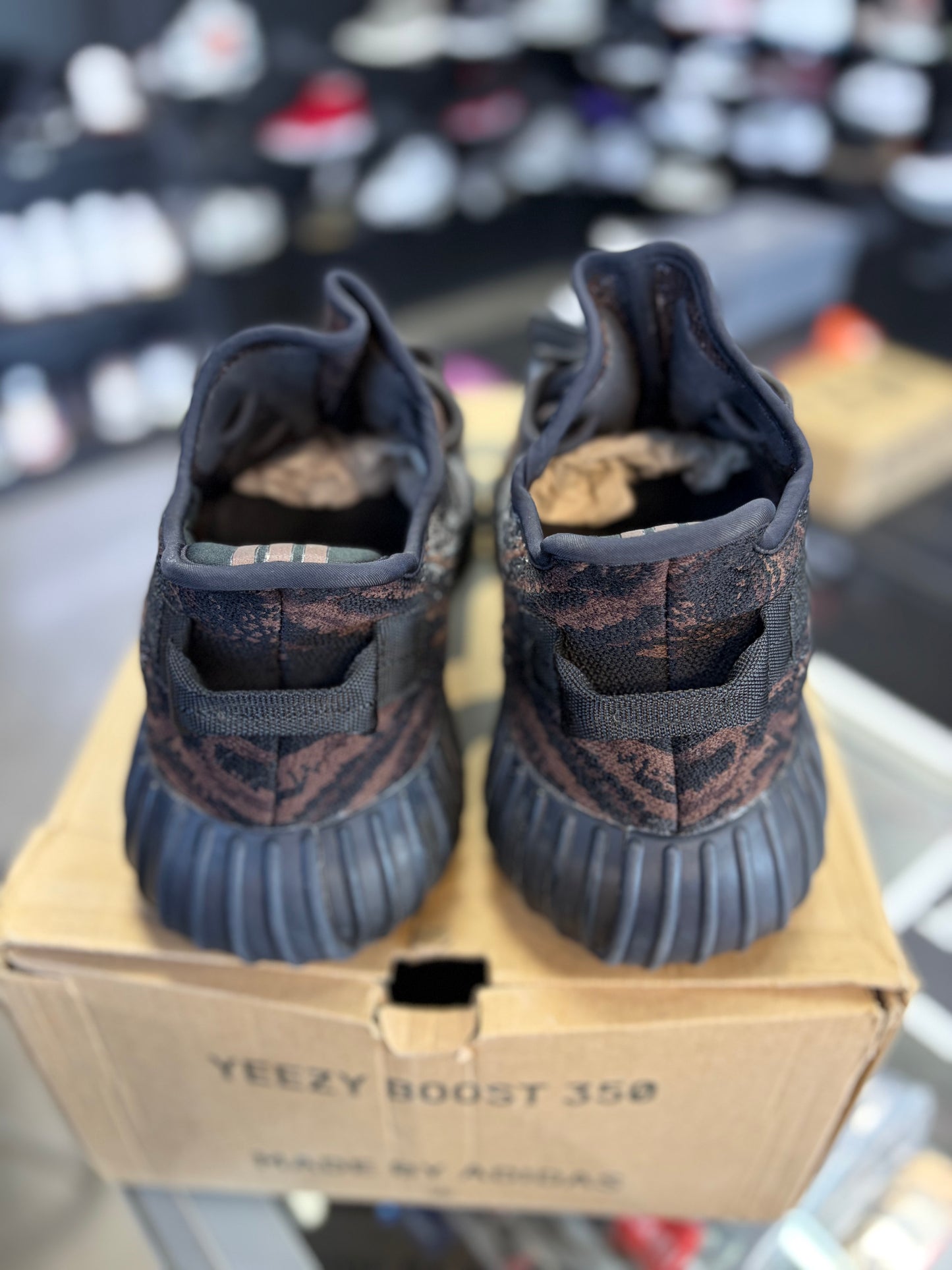 Yeezy 350 “Mx Dark Salt” Size 12