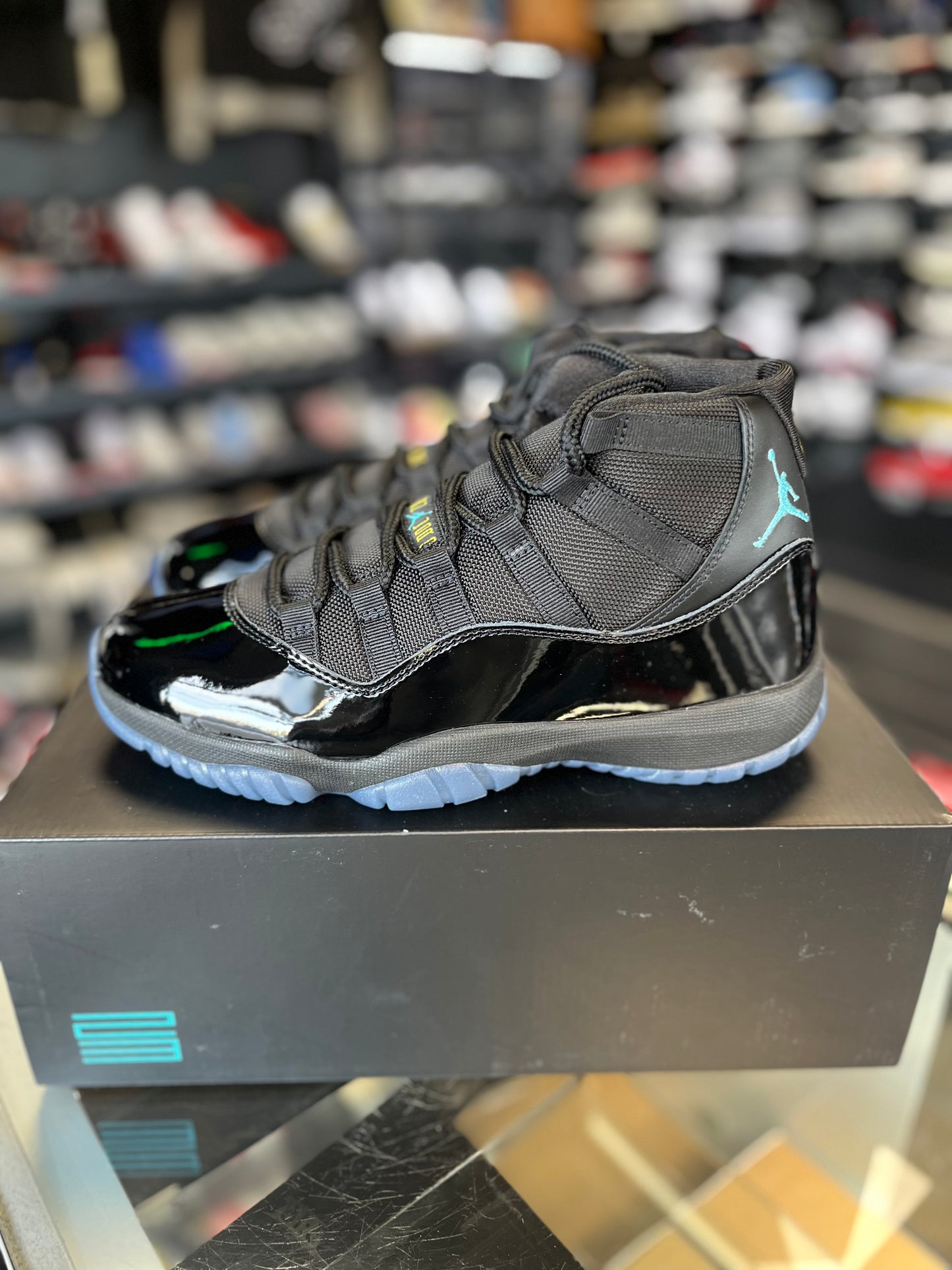 Jordan 11 “Gamma” (2025)