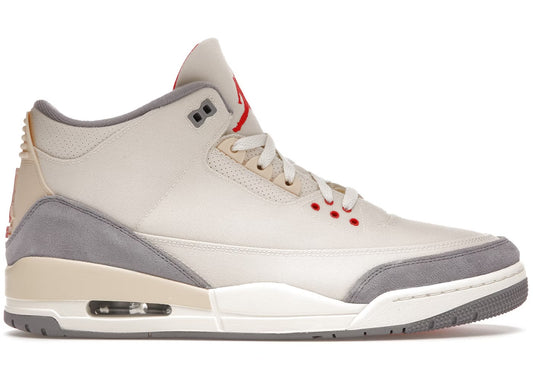 Jordan 3 “Muslin” Size 9.5