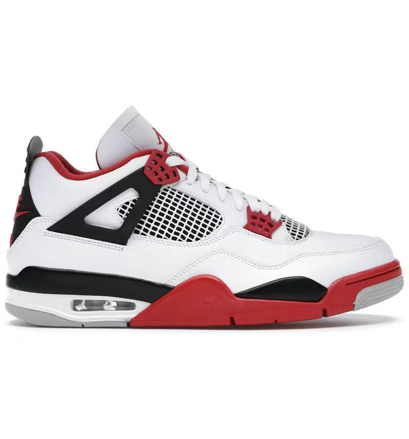 Jordan 4 “Fire Red” (2020) Size 9.5