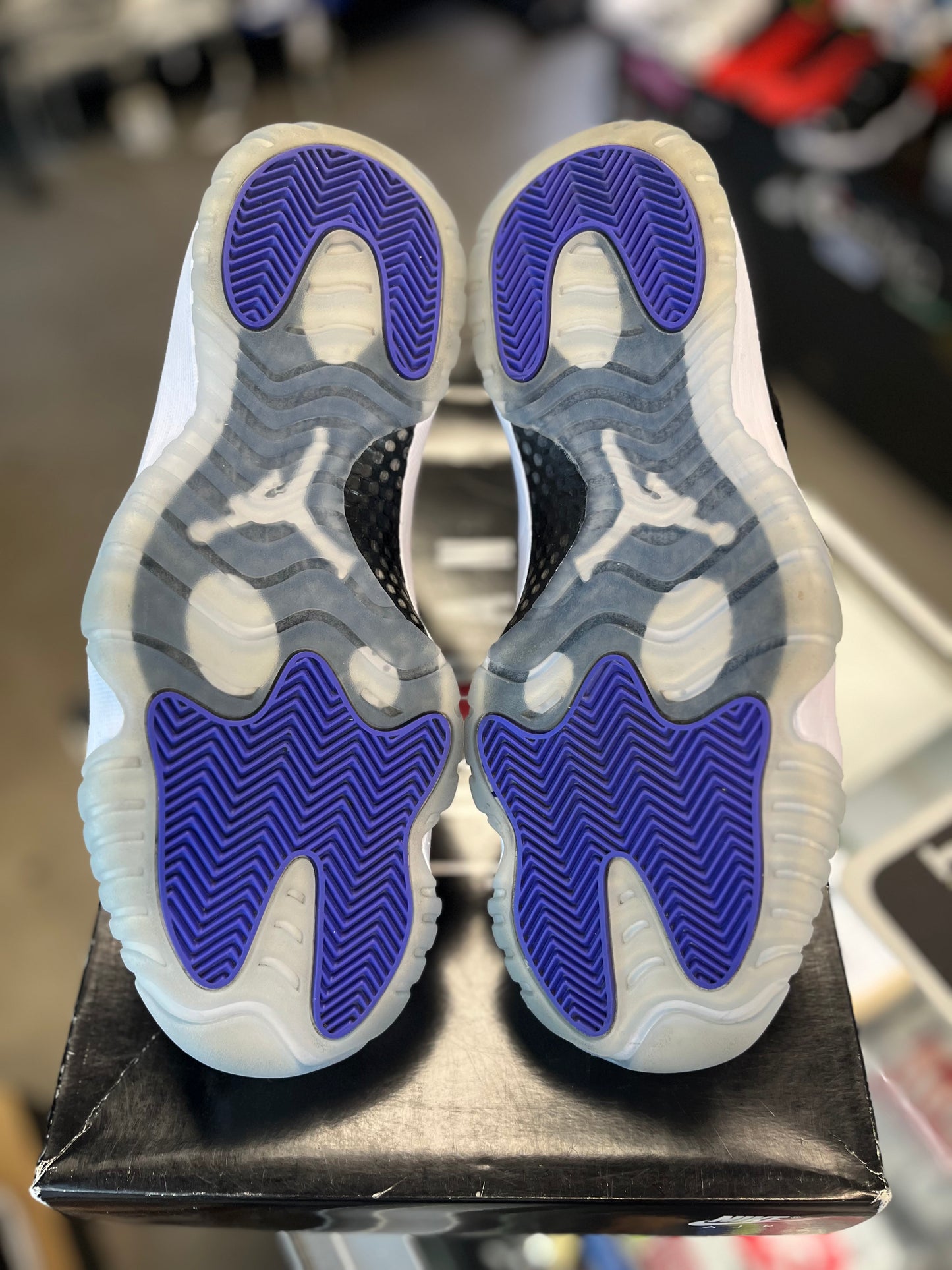 Jordan 11 “Concord” (2018) Size 10.5