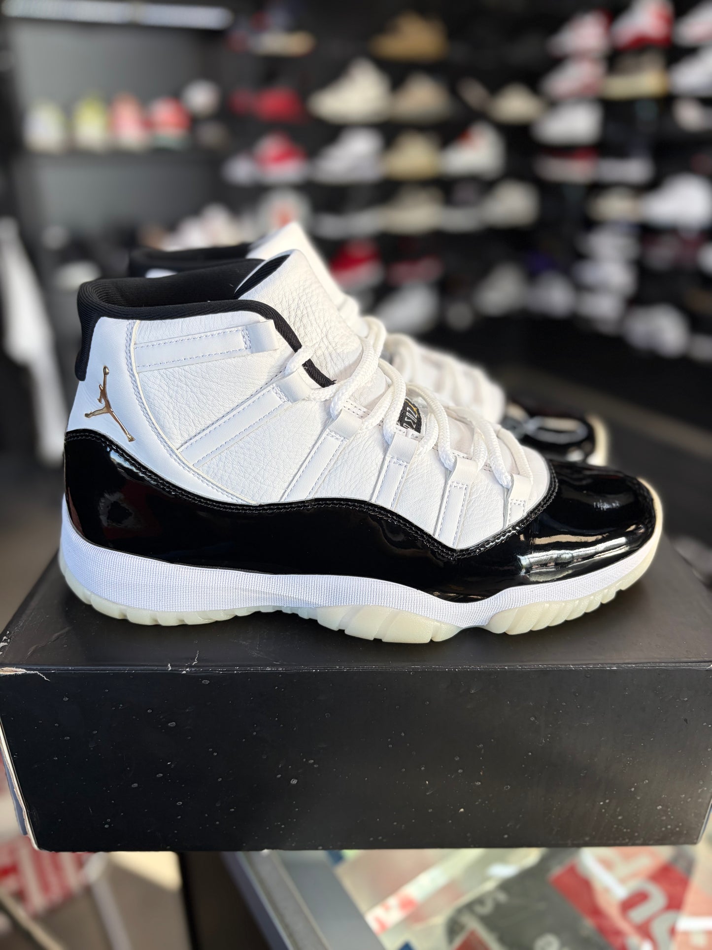 Jordan 11 “Gratitude” Size 13