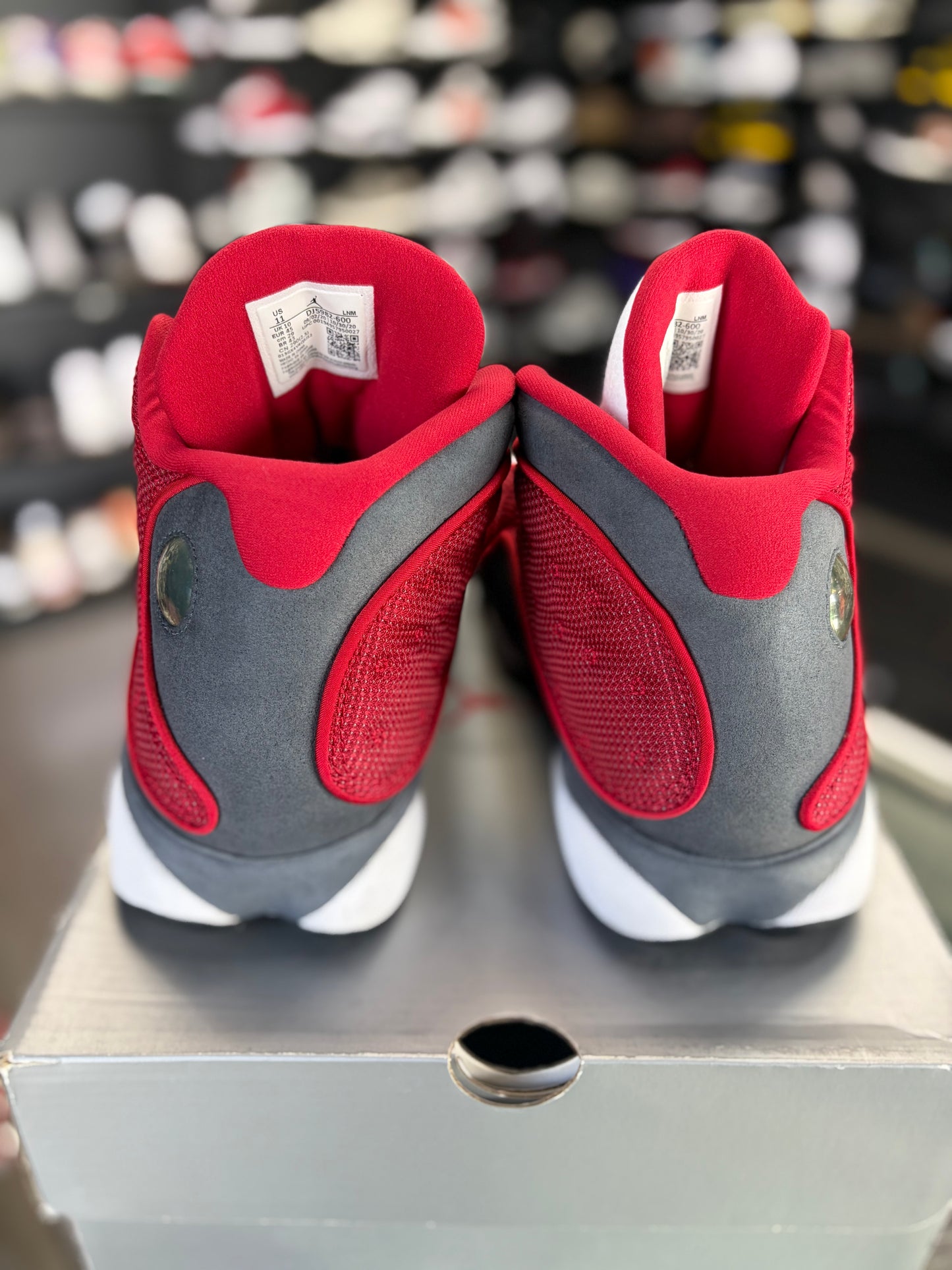 Jordan 13 “Red Flint” Size 11
