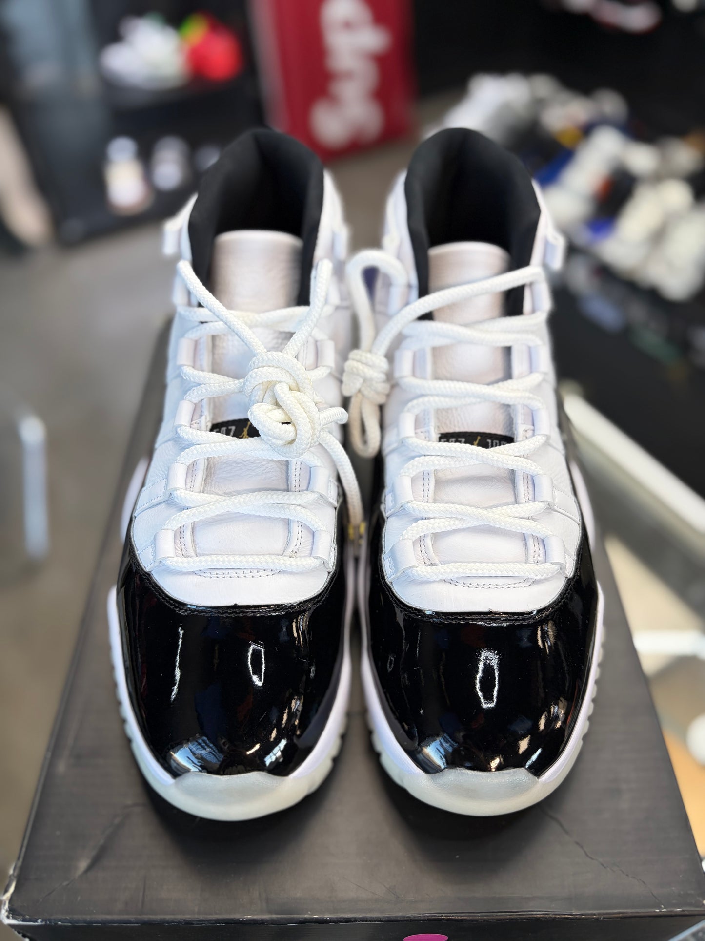 Jordan 11 “Gratitude” Size 11.5