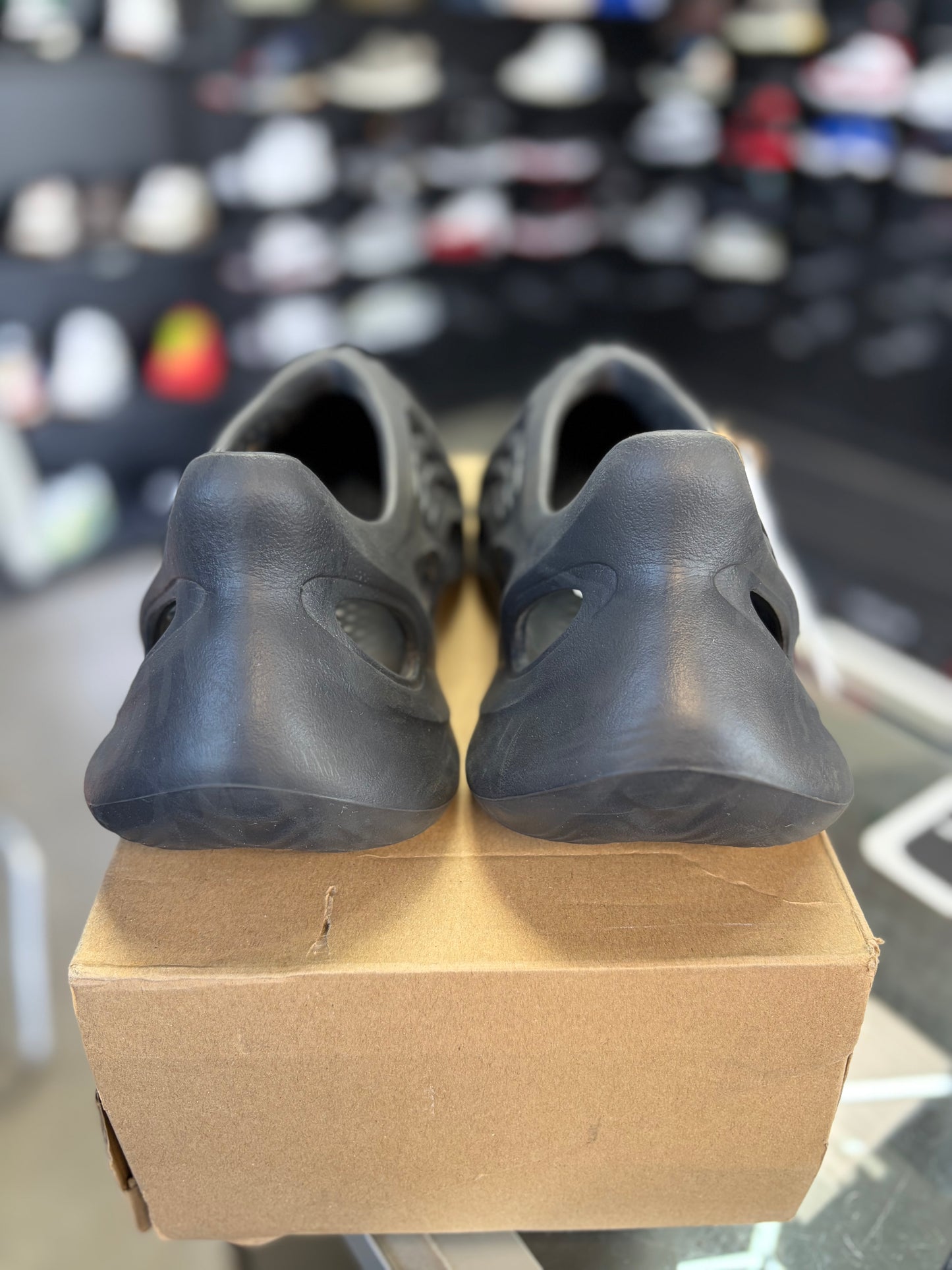 Yeezy Foam Rnnr “Onyx” Size 11