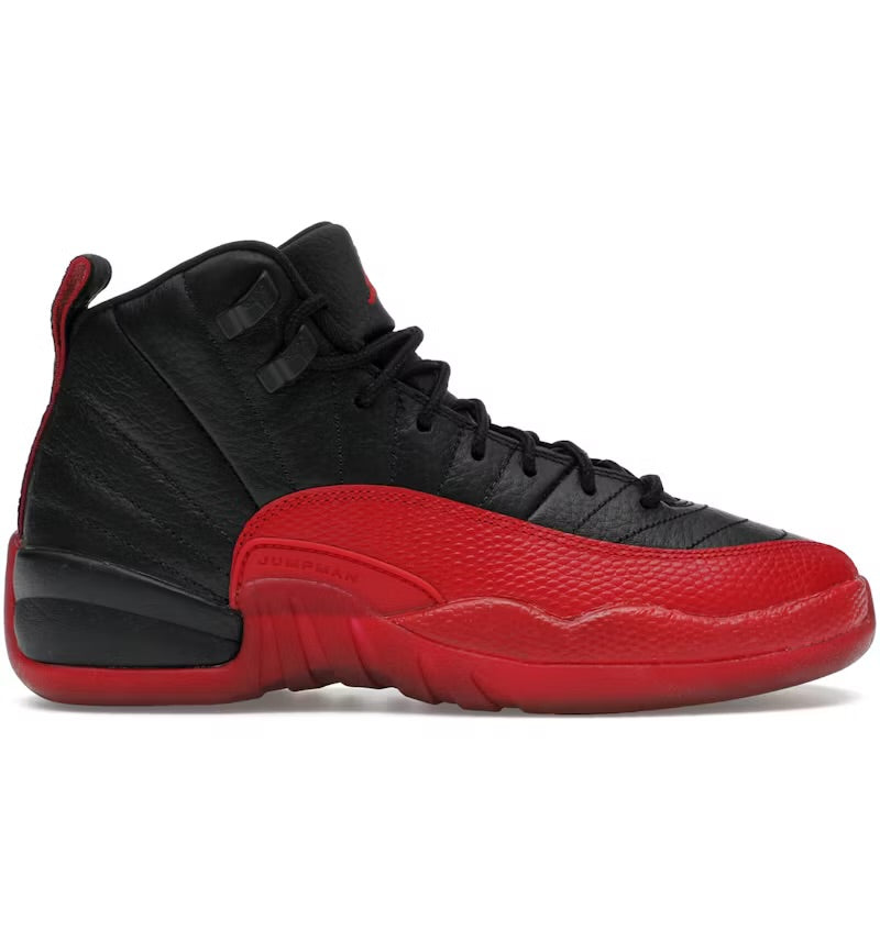 Jordan 12 “Flu Game” (Gs) Size 5.5y/7w