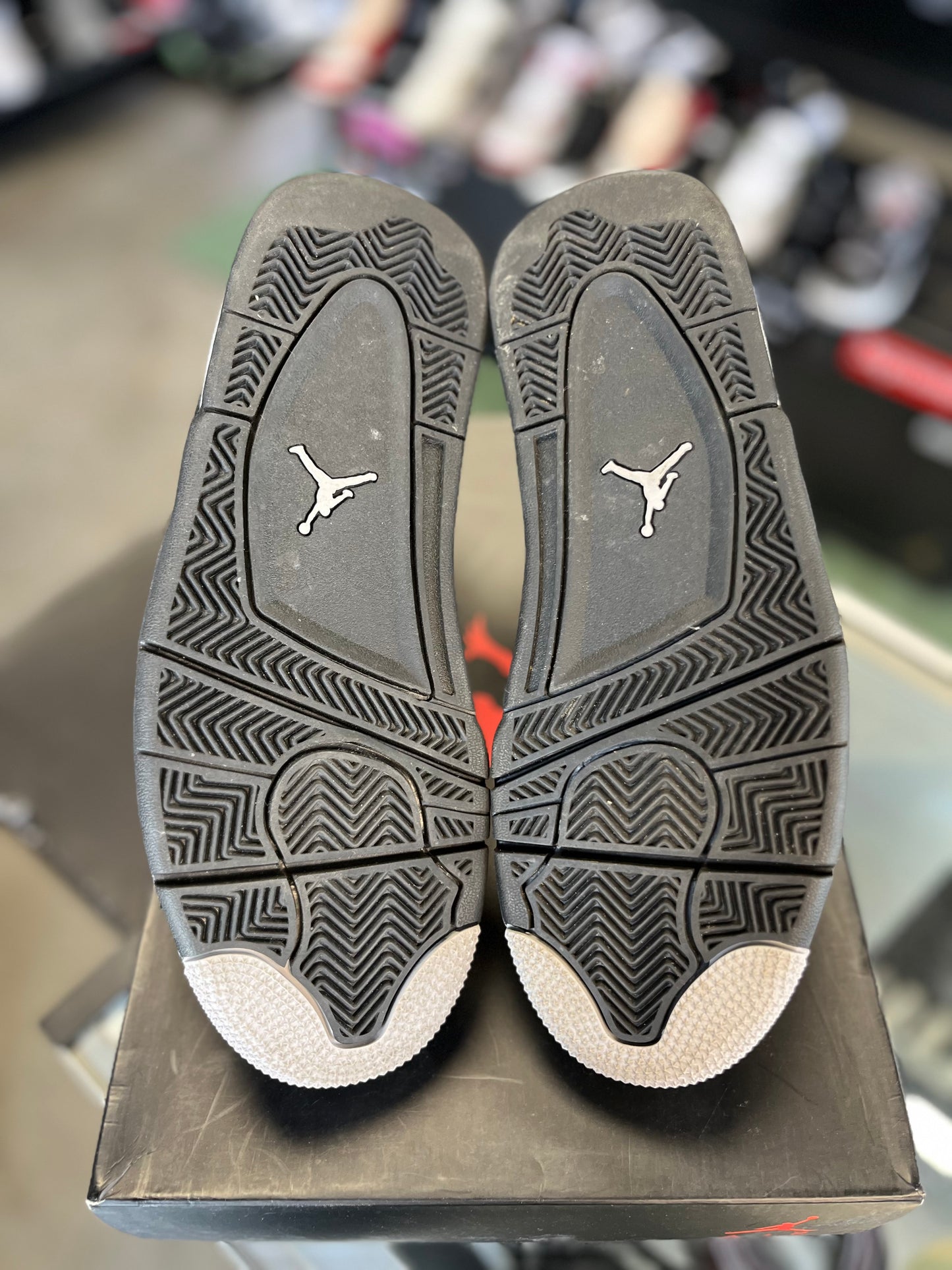 Jordan 4 “Oreo Ls” (2015) Size 8