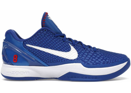 Kobe 6 Protro “Dodgers” Size 10.5