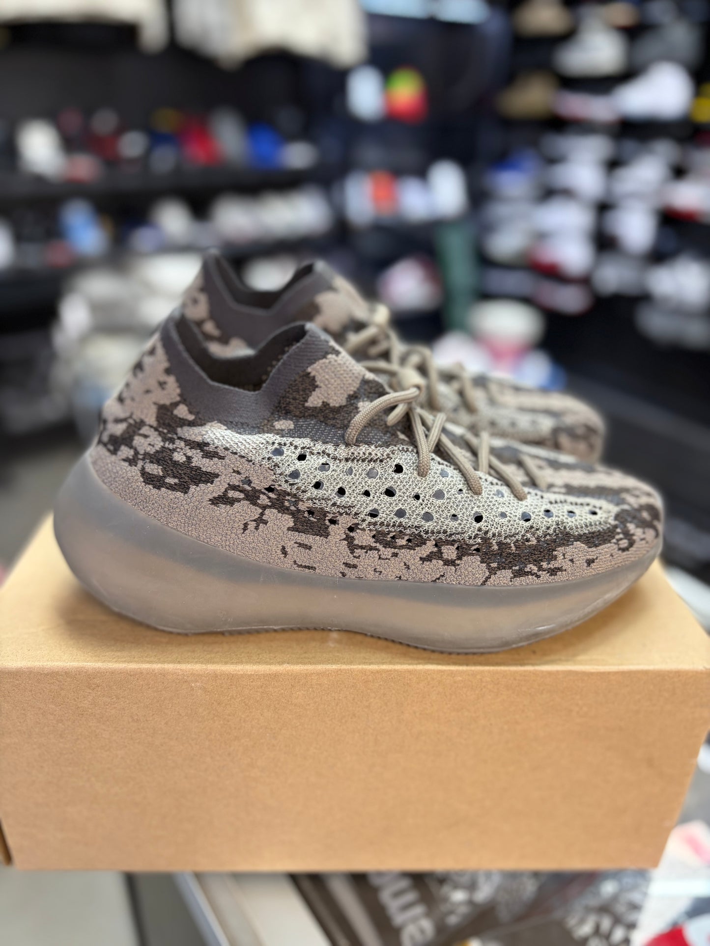 Yeezy 380 “Stone Salt” Size 9