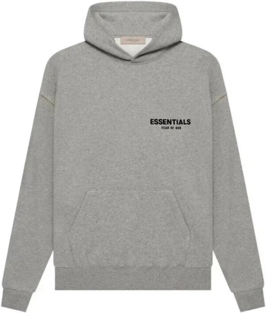 FOG Essentials Hoodie “Dark Oatmeal”
