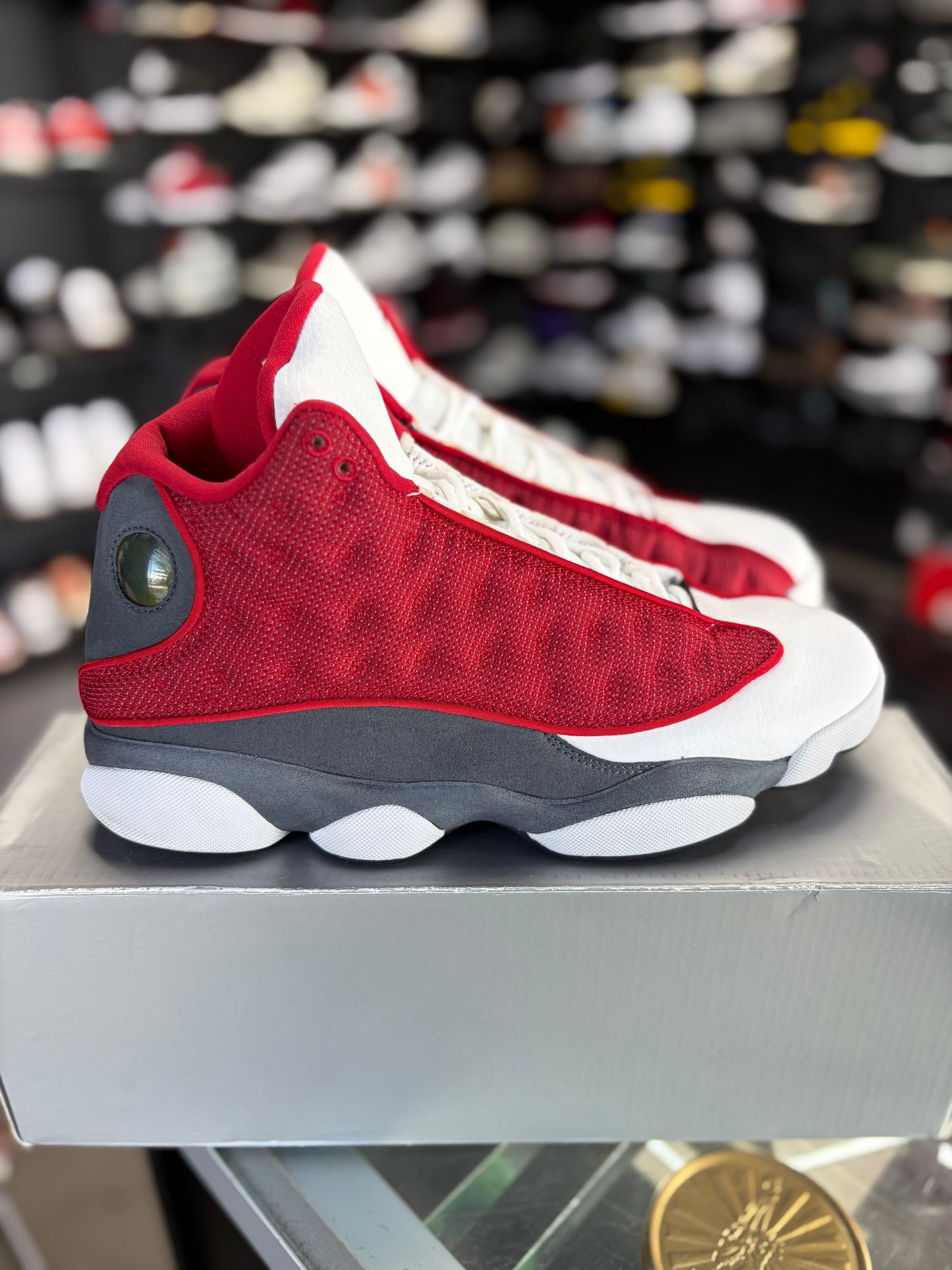 Jordan 13 “Red Flint” Size 11
