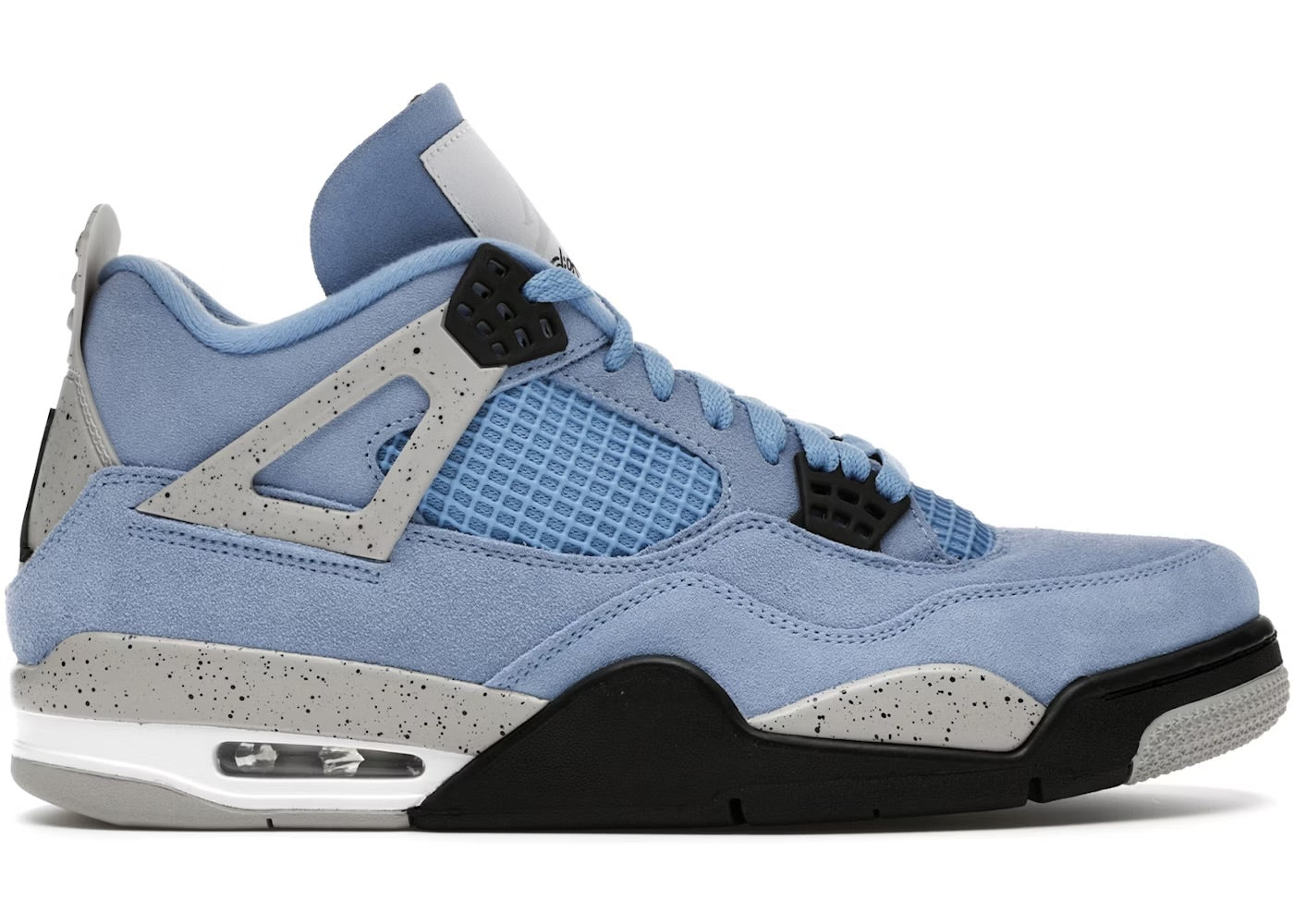 Jordan 4 “University Blue” Size 10