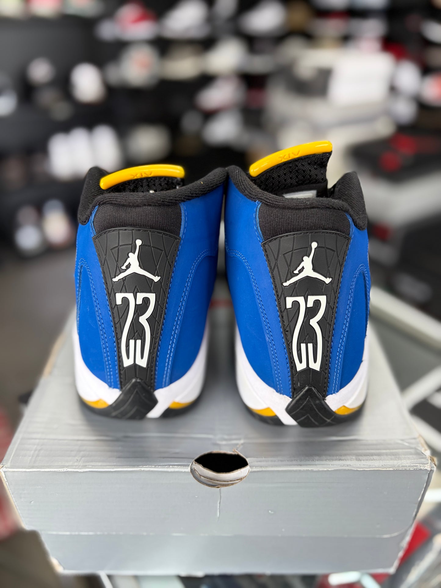 Jordan 14 “Laney” Size 8