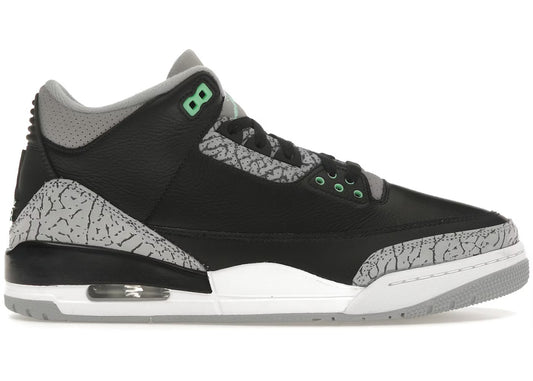 Jordan 3 “Green Glow” Size 11