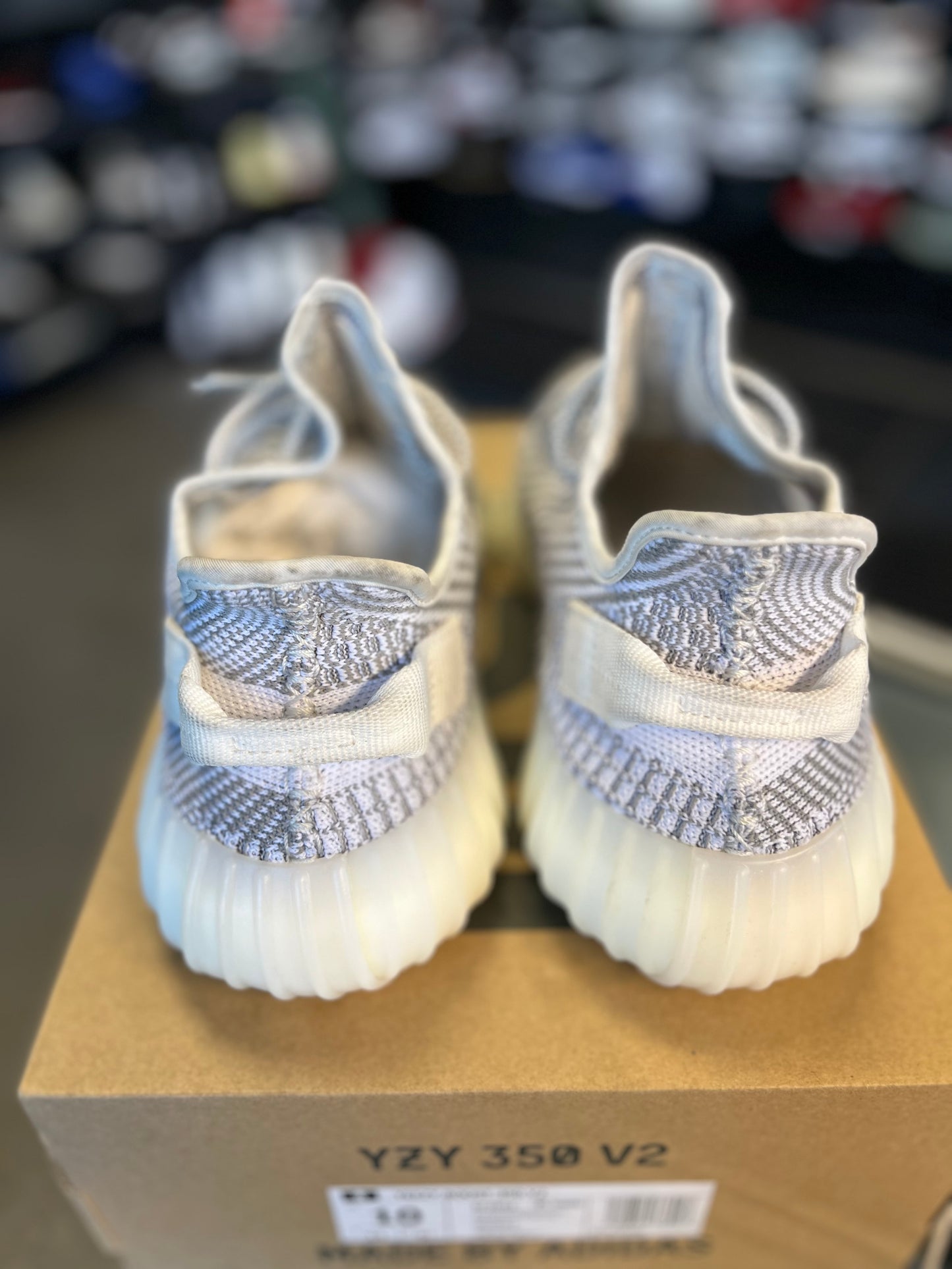 Yeezy 350 “Static” Size 10