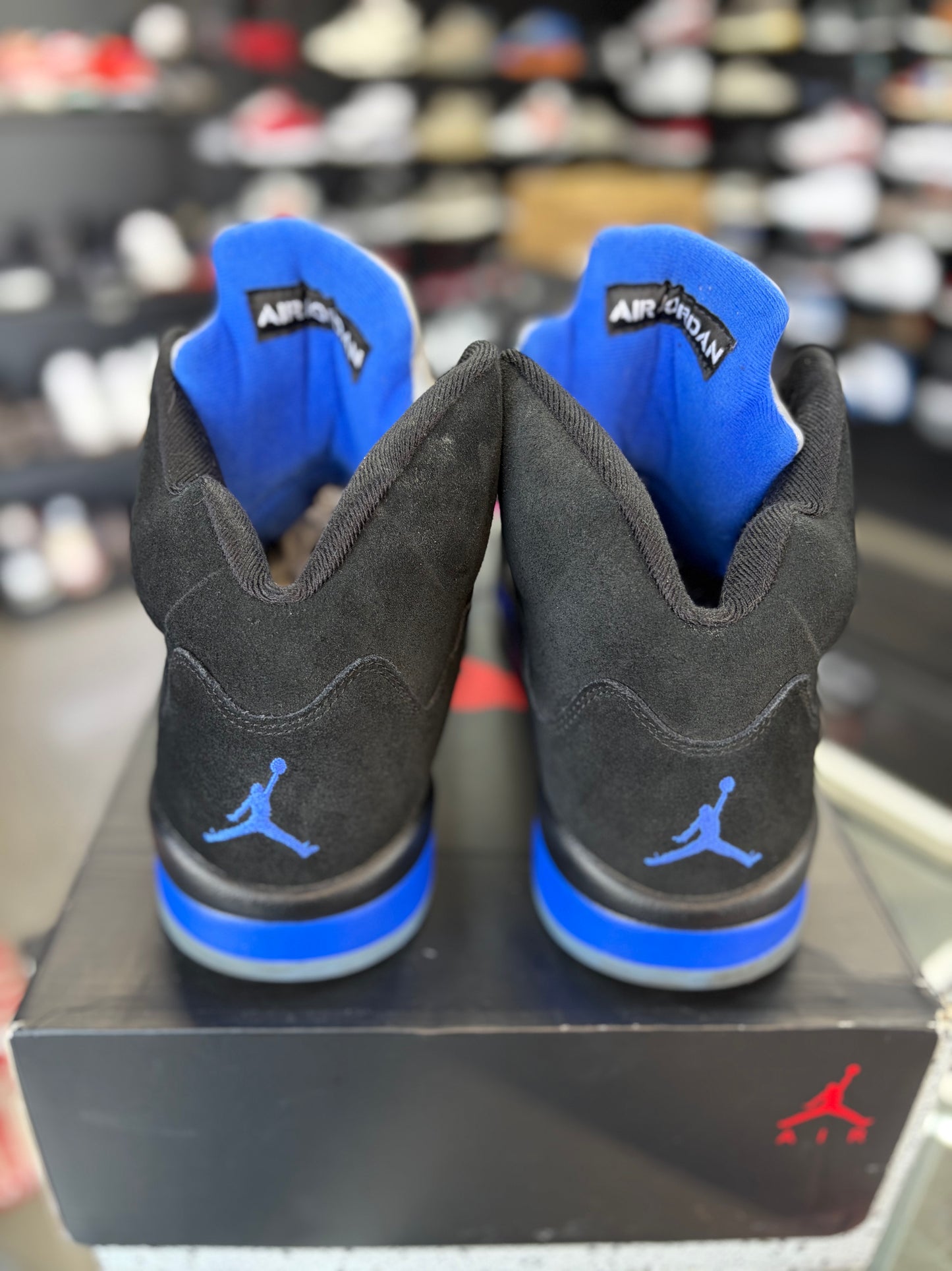Jordan 5 “Racer Blue” Size 12