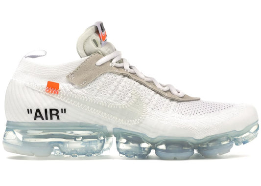 Vapormax x Off White “Part 2” Size 8