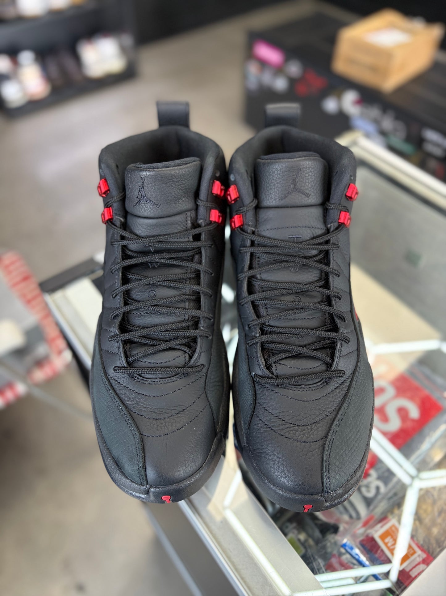 Jordan 12 “Bloodline” Size 9.5