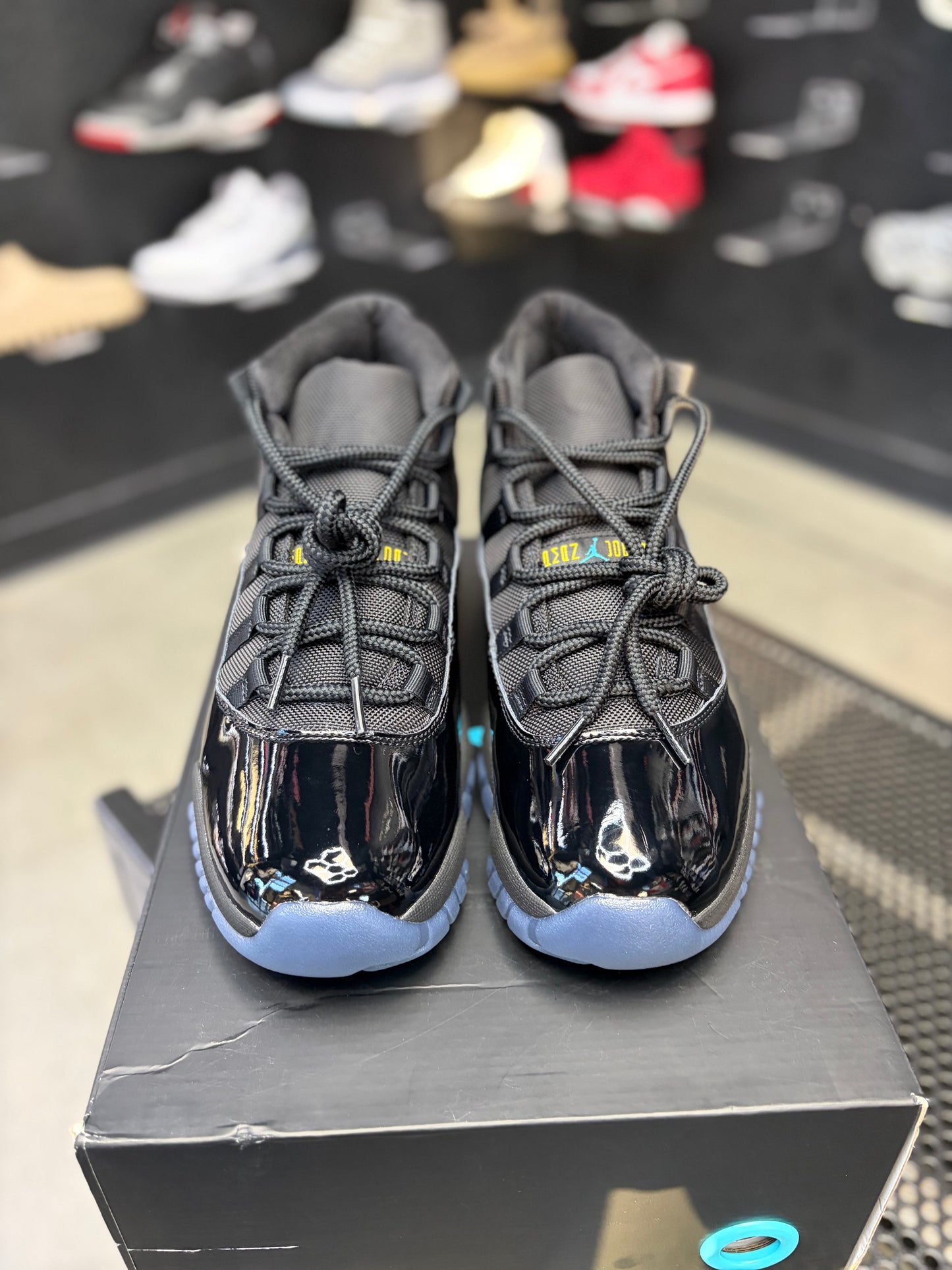 Jordan 11 “Gamma” Size 10.5