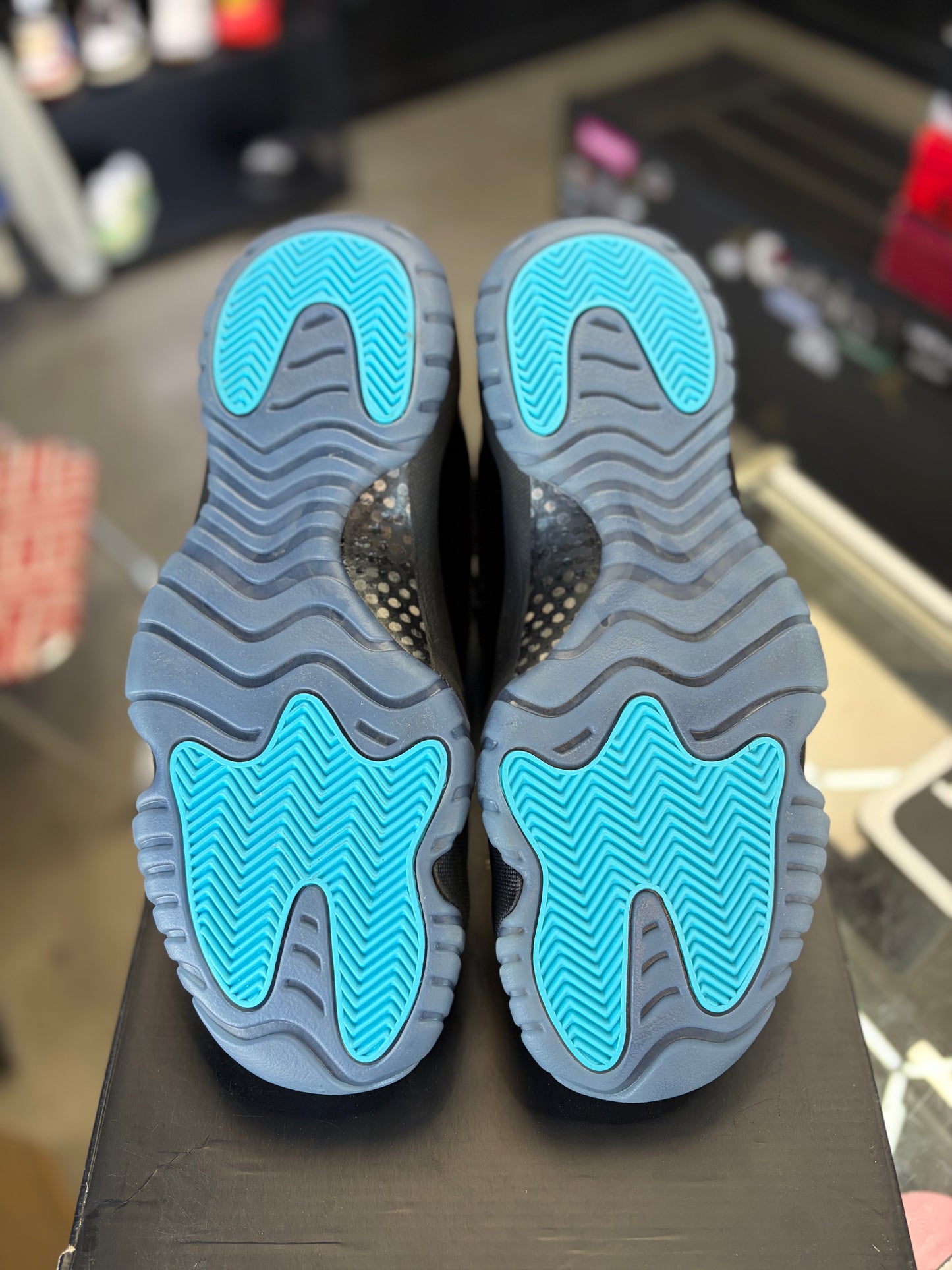 Jordan 11 “Gamma” Size 9.5
