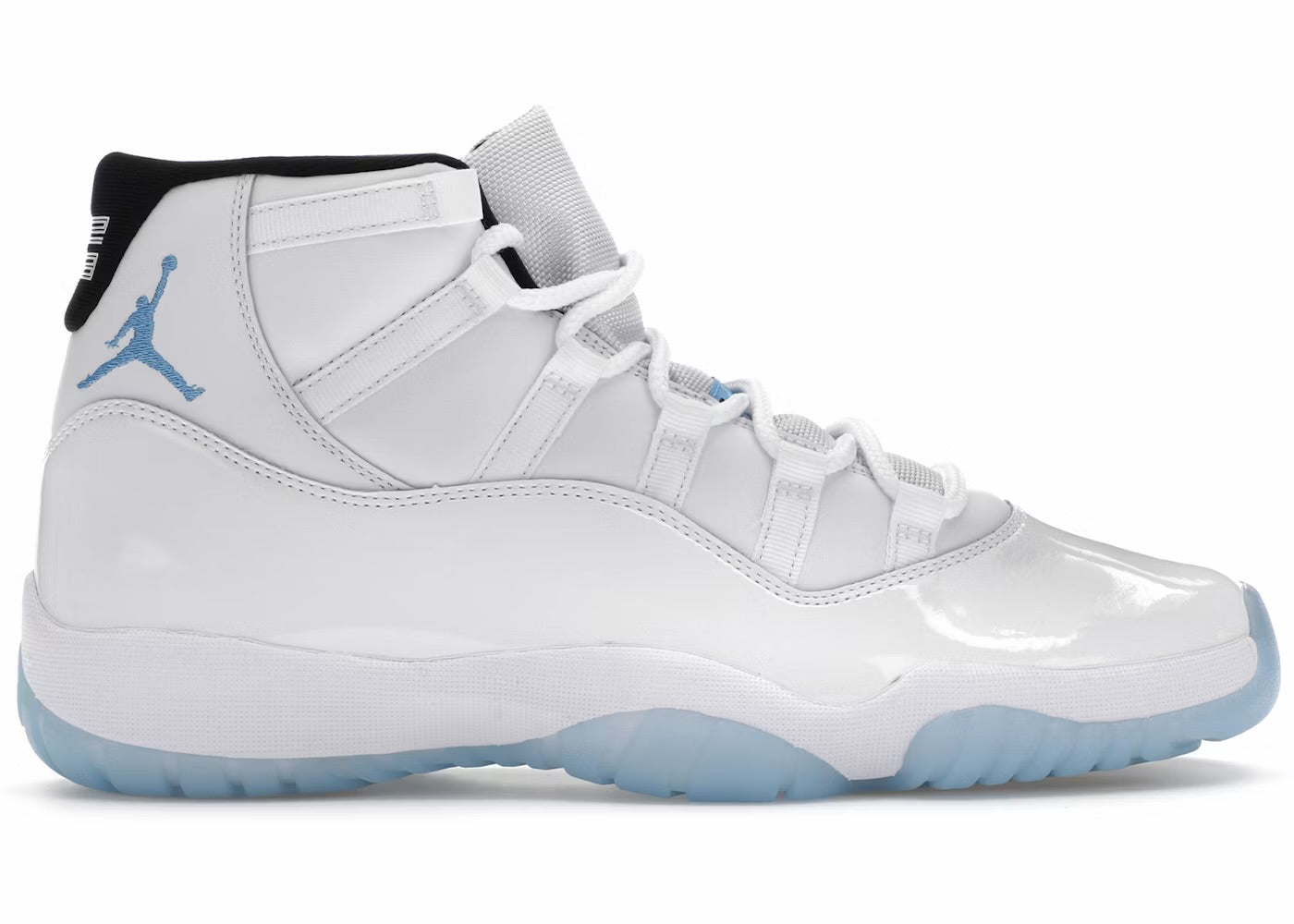 Jordan 11 “Legend Blue” Size 8