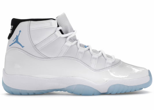 Jordan 11 “Legend Blue” Size 8