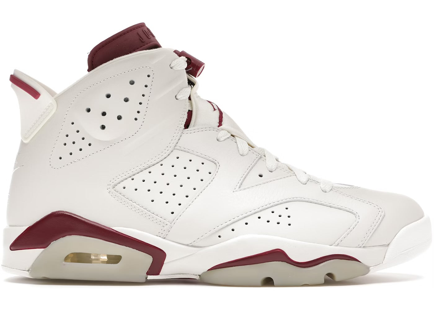 Jordan 6 “Maroon” Size 9.5