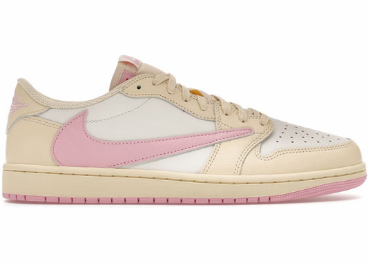 Jordan 1 Low x Travis Scott “Shy Pink” Size 12