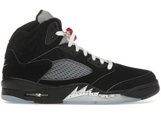 Jordan 5 “Metallic Reimagined” Size 10