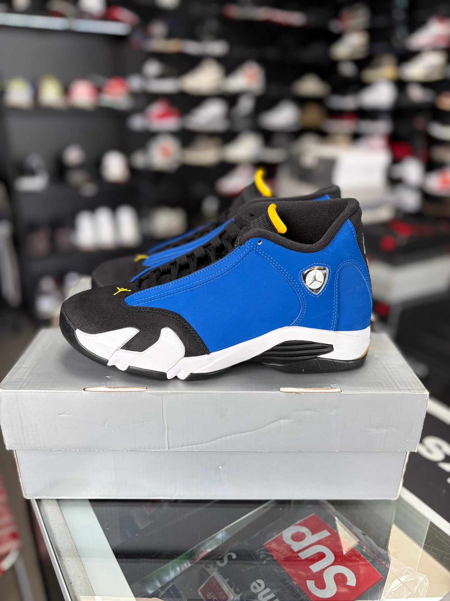 Jordan 14 “Laney” Size 8
