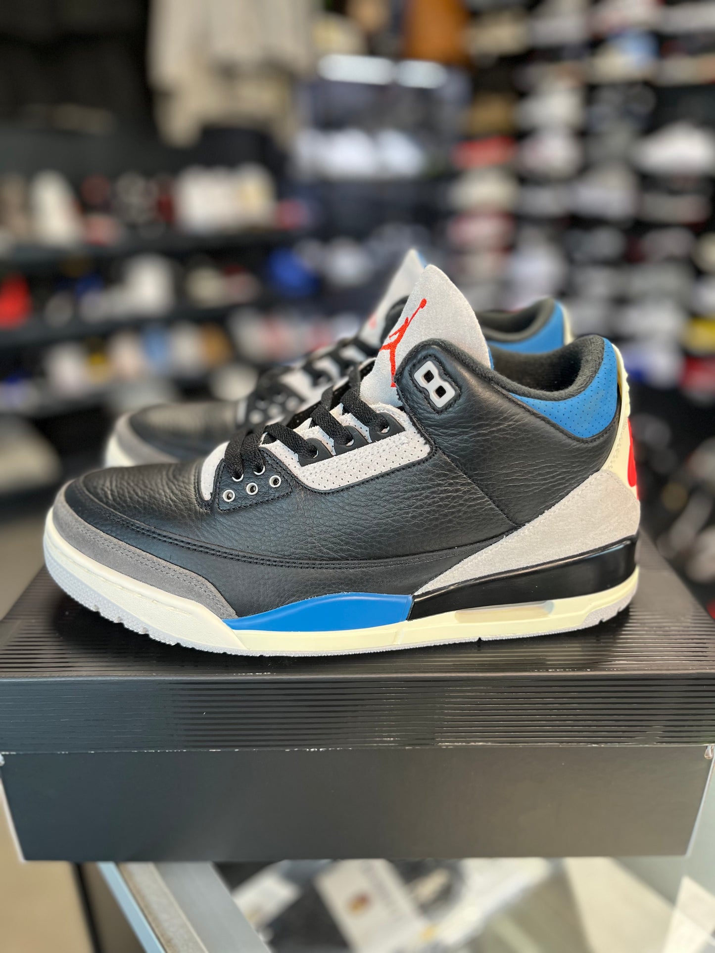 Jordan 3 “Rare Air” Size 10.5