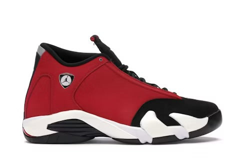 Jordan 14 “Gym Red” Size 9.5