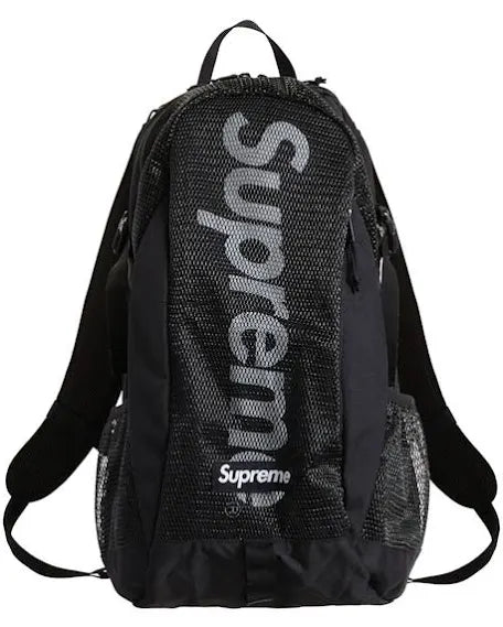 Supreme Backpack (SS20) Black