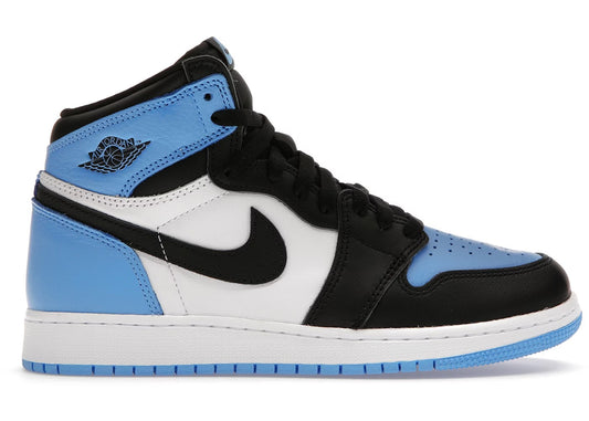 Jordan 1 “UNC Toe” Size 7y/8.5w