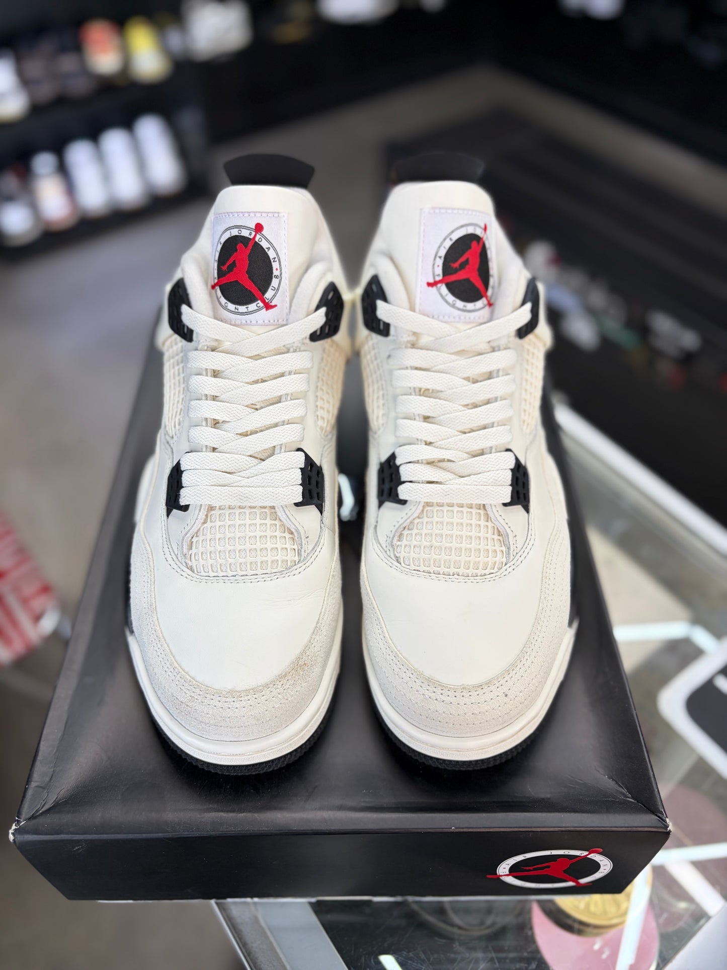 Jordan 4 “Flight Club” Size 11.5