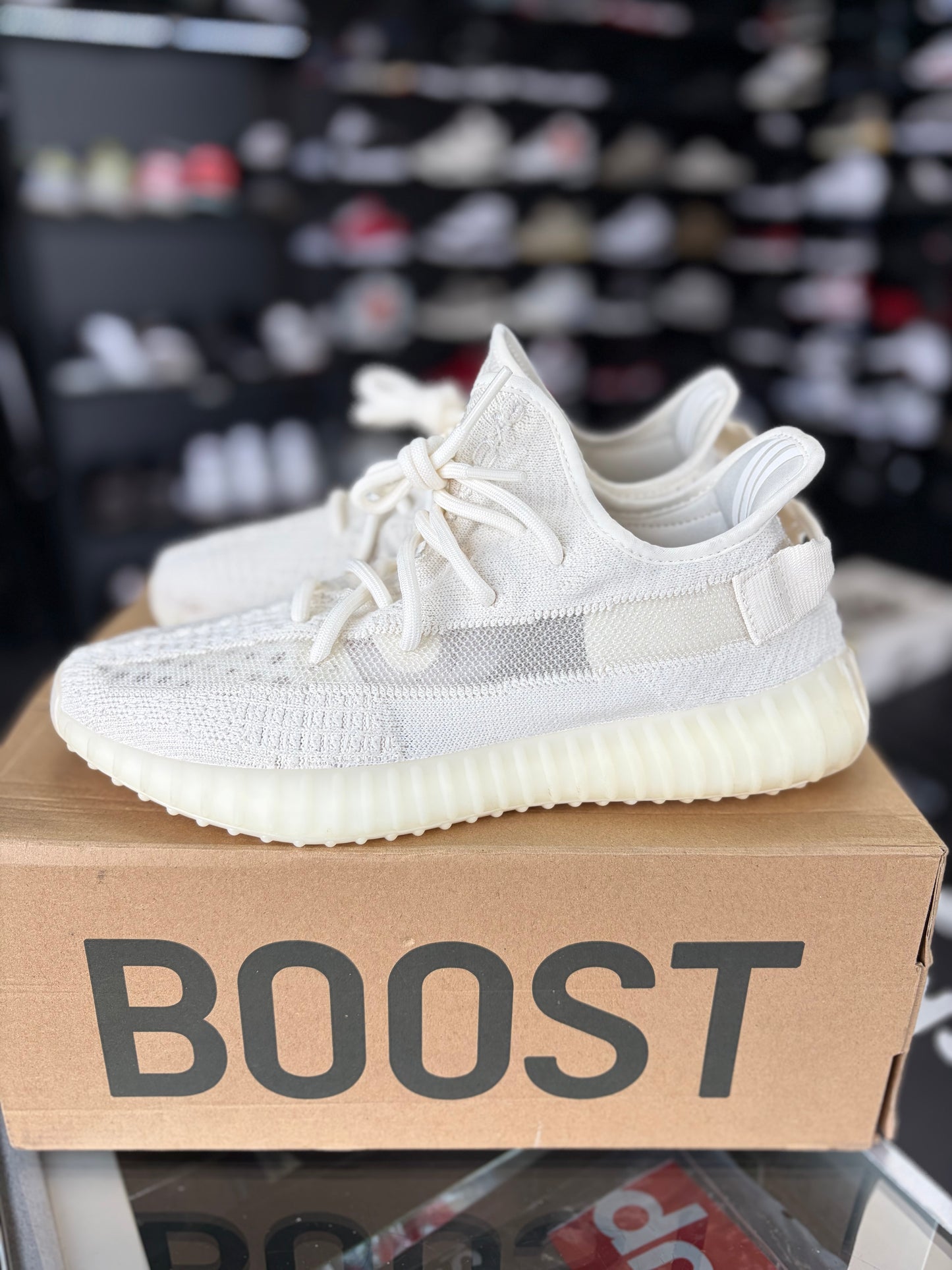 Yeezy 350 “Bone” Size 8.5