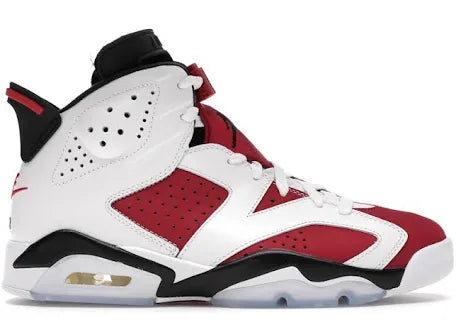 Jordan 6 “Carmine” Size 11