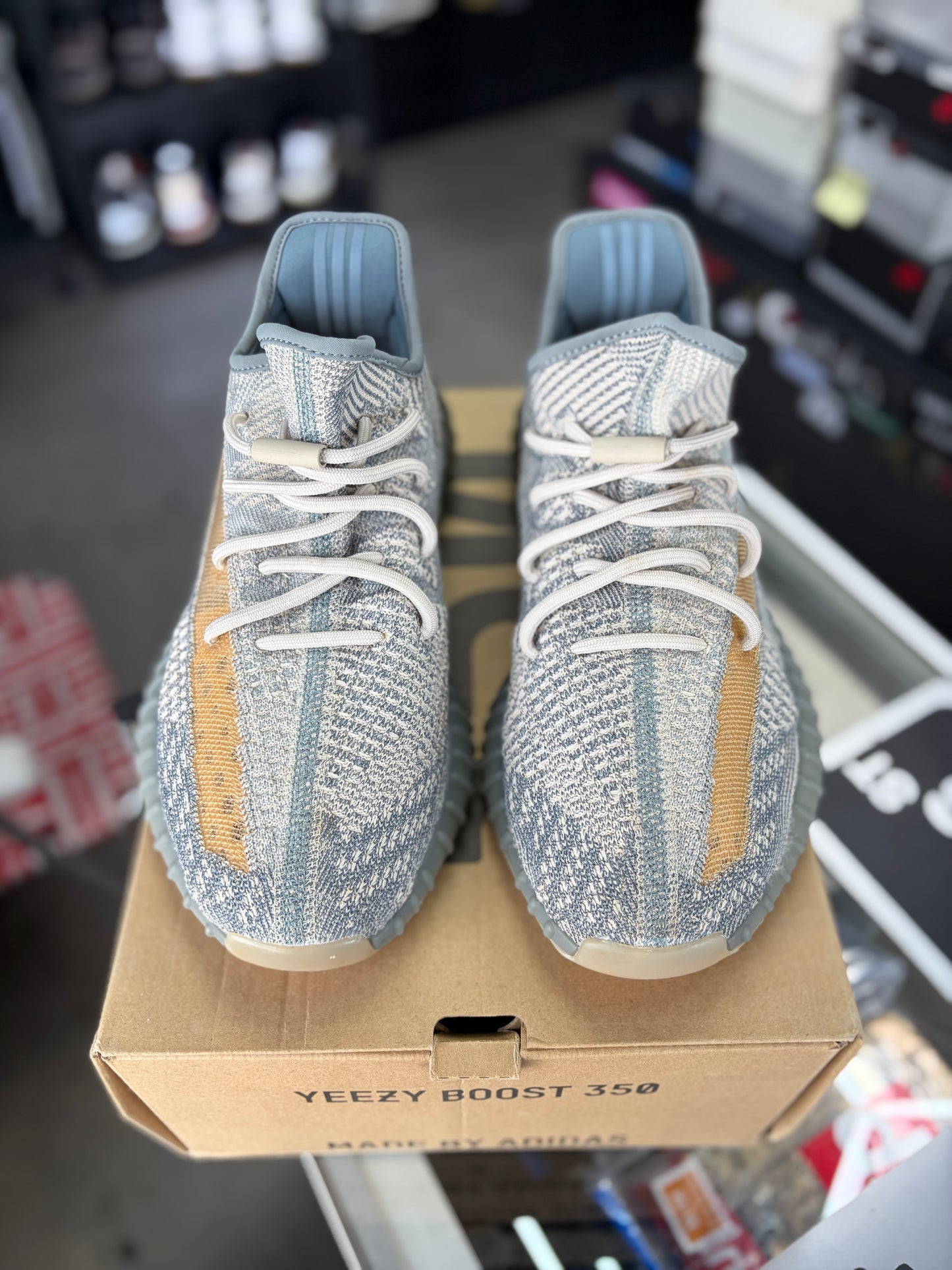 Yeezy 350 “Israfil” Size 11