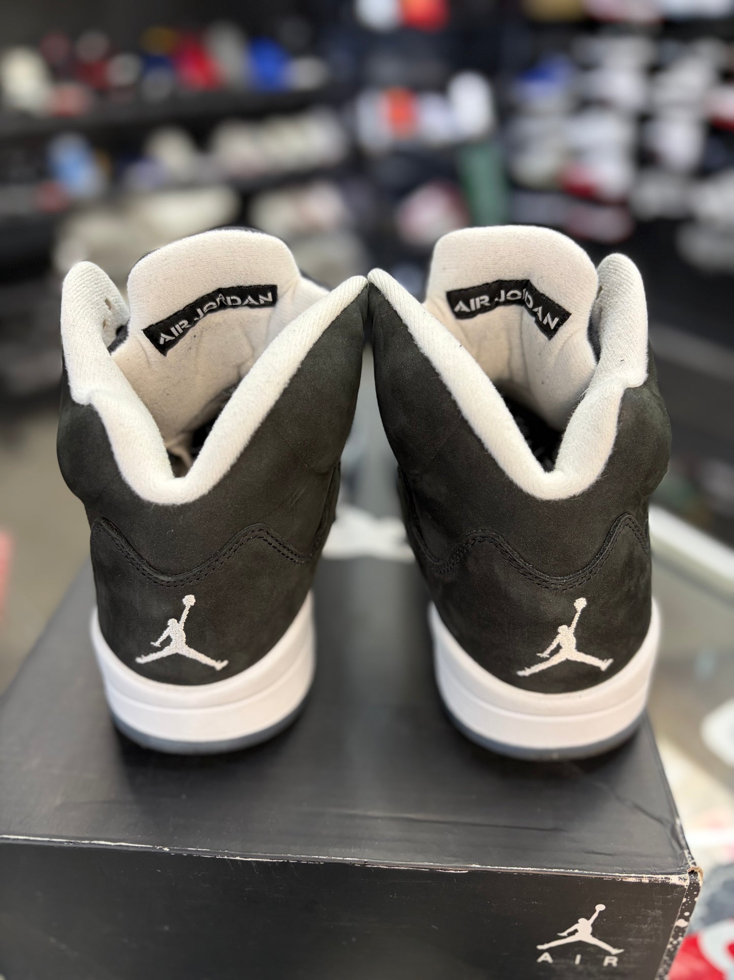 Jordan 5 “Oreo/Moonlight” Size 8.5