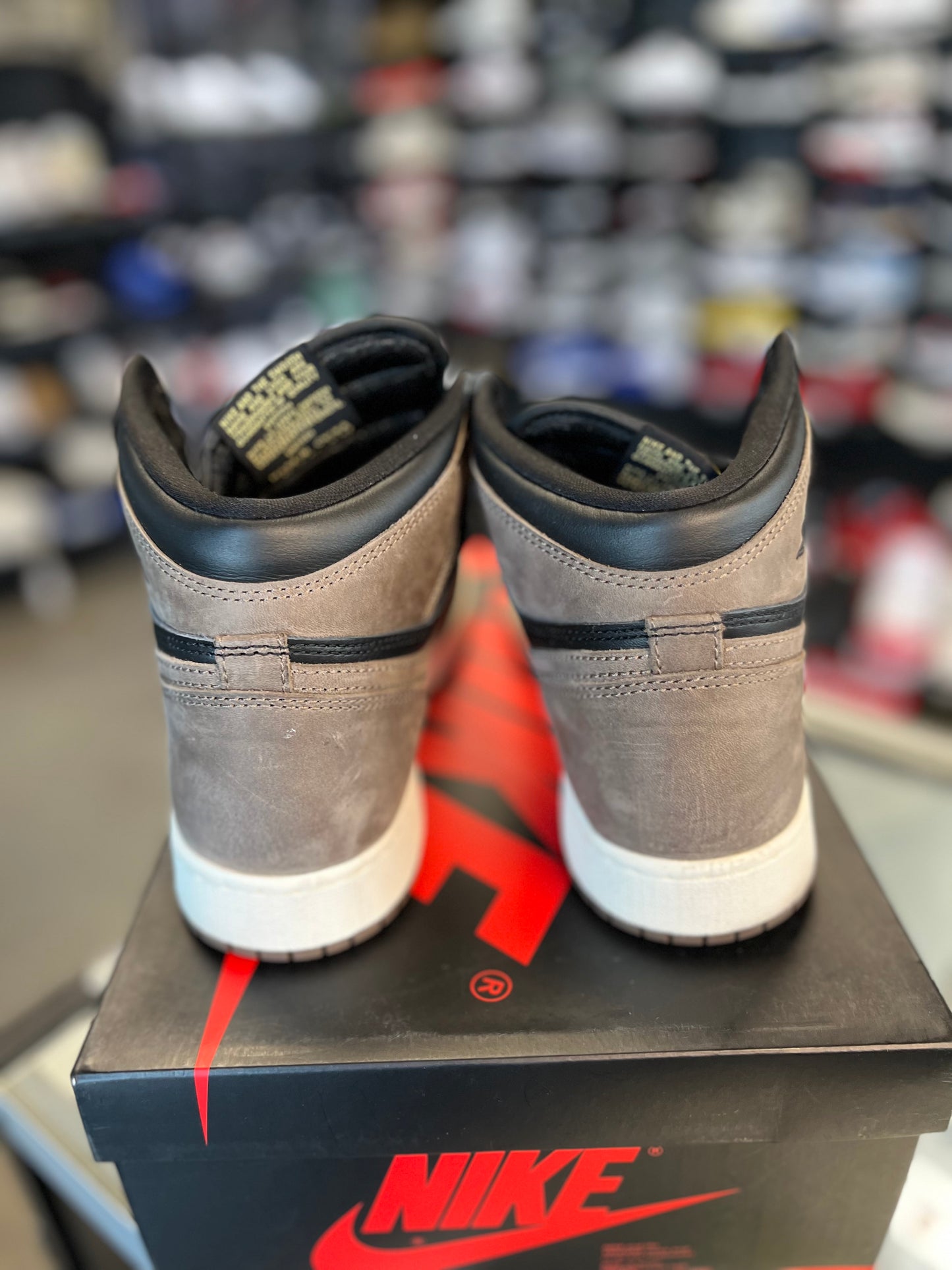 Jordan 1 “Palomino” (Gs) Size 7y / 8.5w