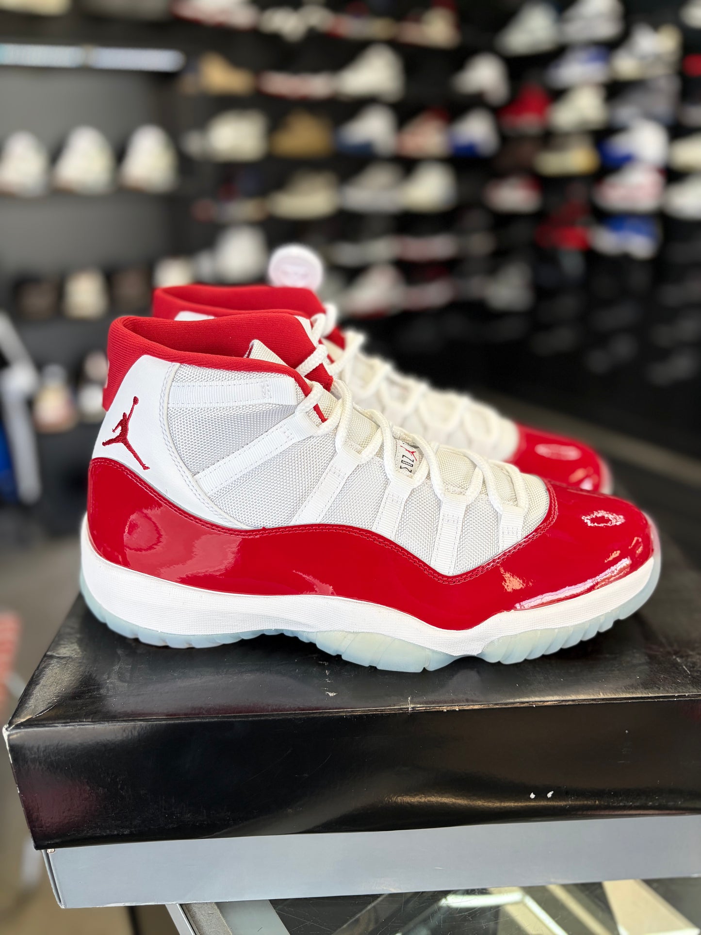 Jordan 11 “Cherry” Size 12.5