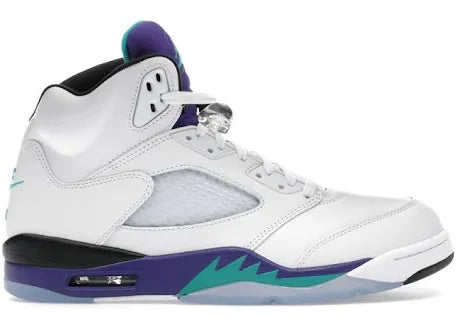 Jordan 5 “Grape” (2025) Size 10.5