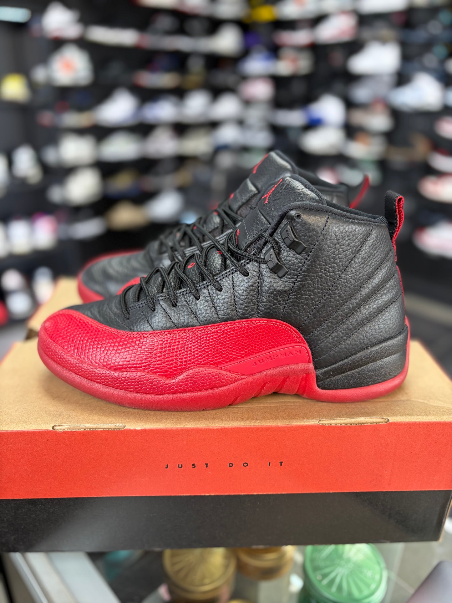 Jordan 12 “Flu Game” (2025) Size 10
