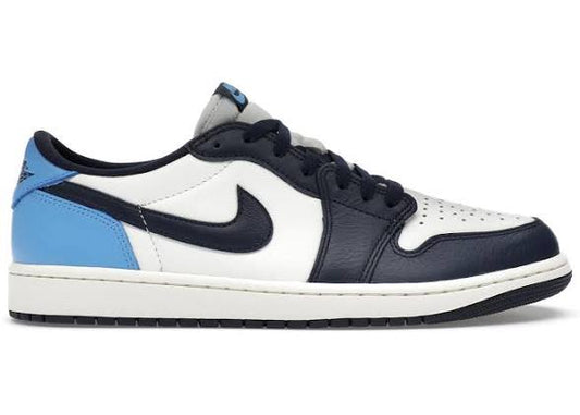 Jordan 1 Low “Obsidian UNC” Size 8.5