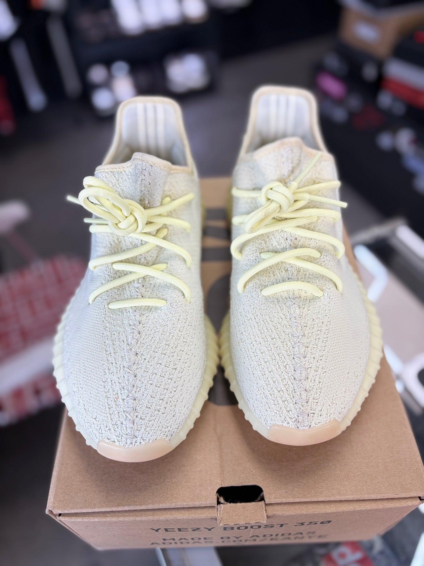 Yeezy 350 “Butter” Size 8