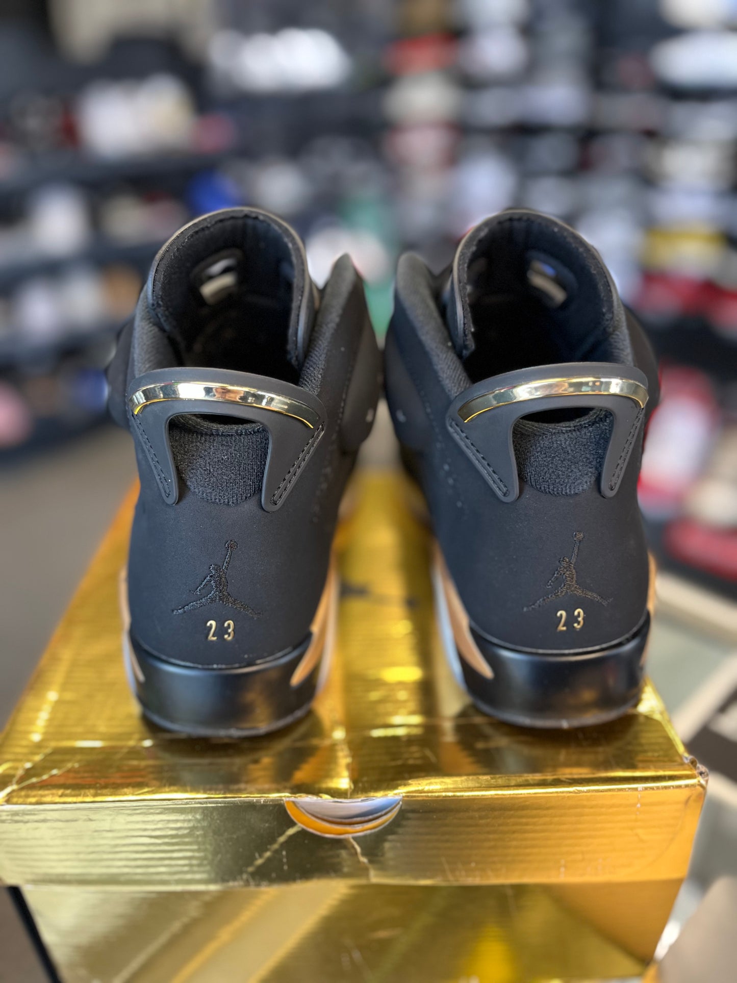 Jordan 6 “DMP” Size 9