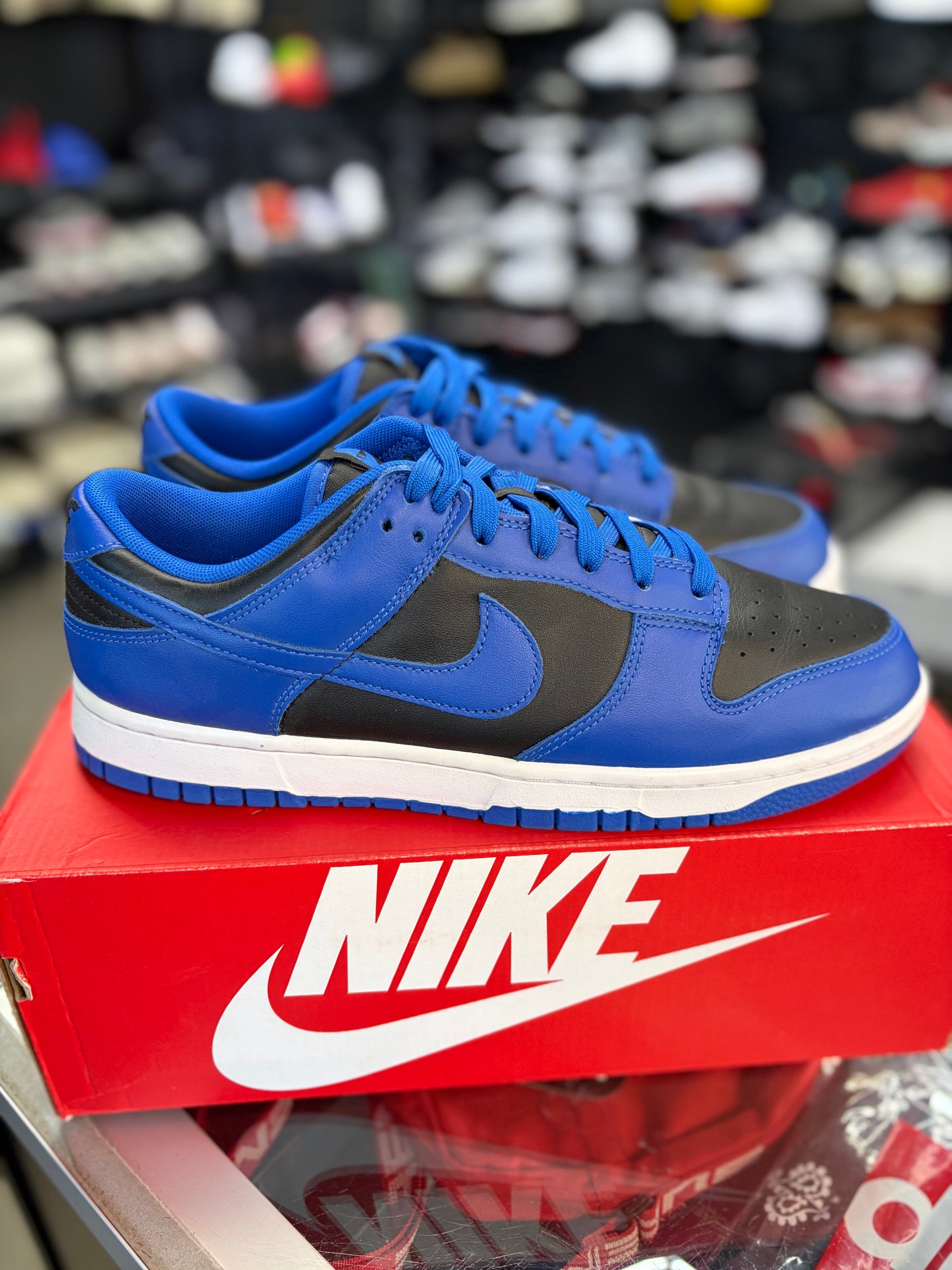 Nike Dunk Low “Cobalt” Size 11