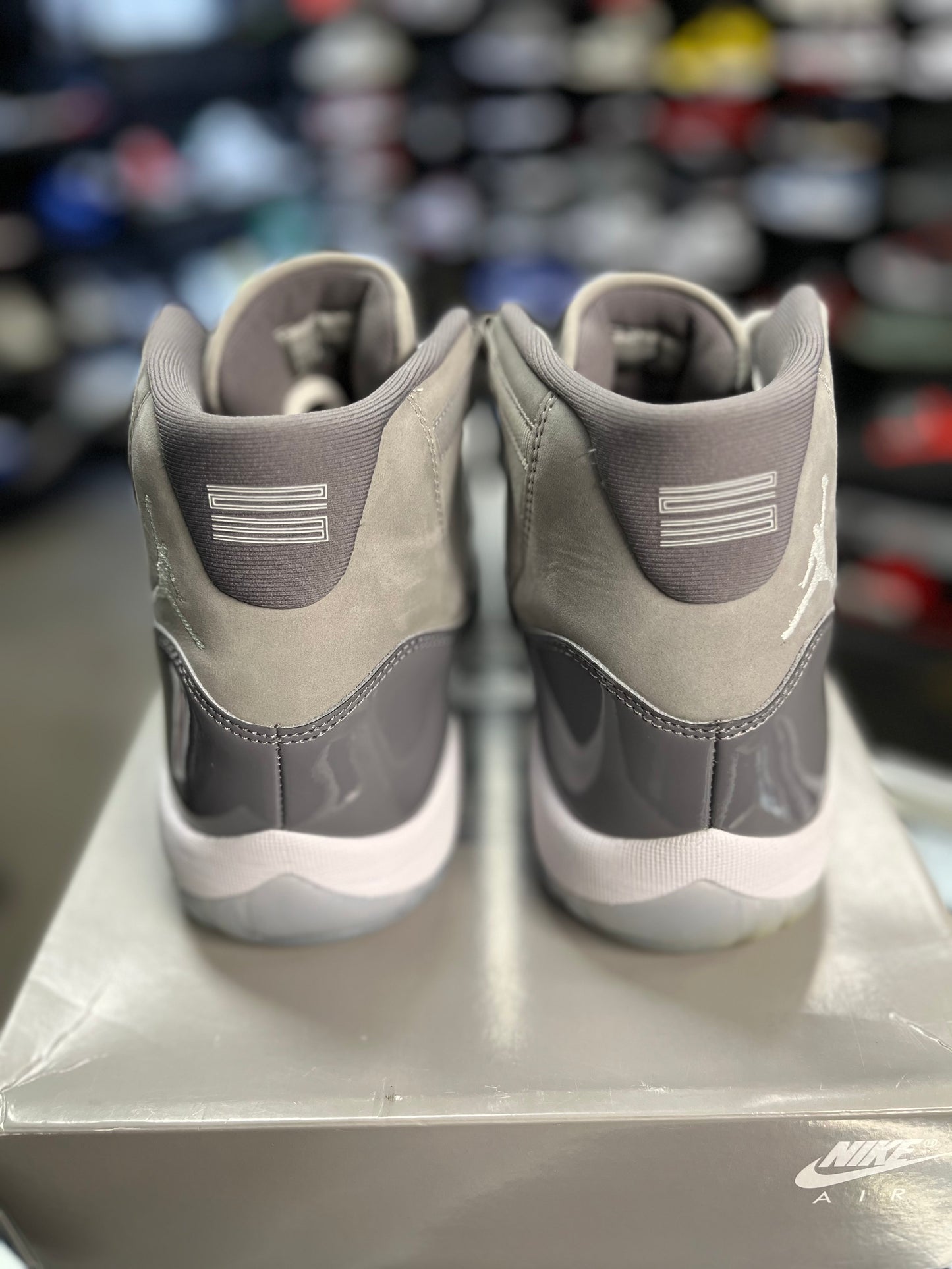 Jordan 11 “Cool Grey” Size 11