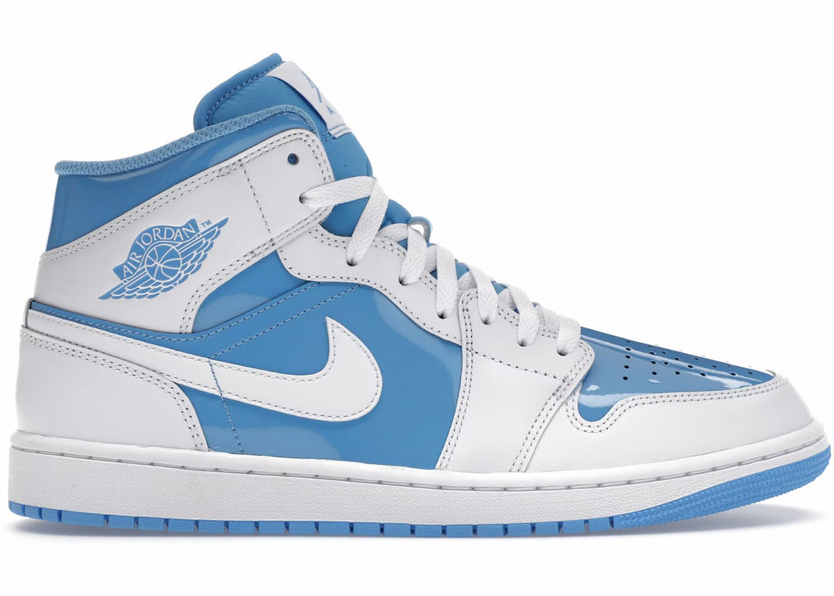 Jordan 1 Mid “Legend Blue” Size 8